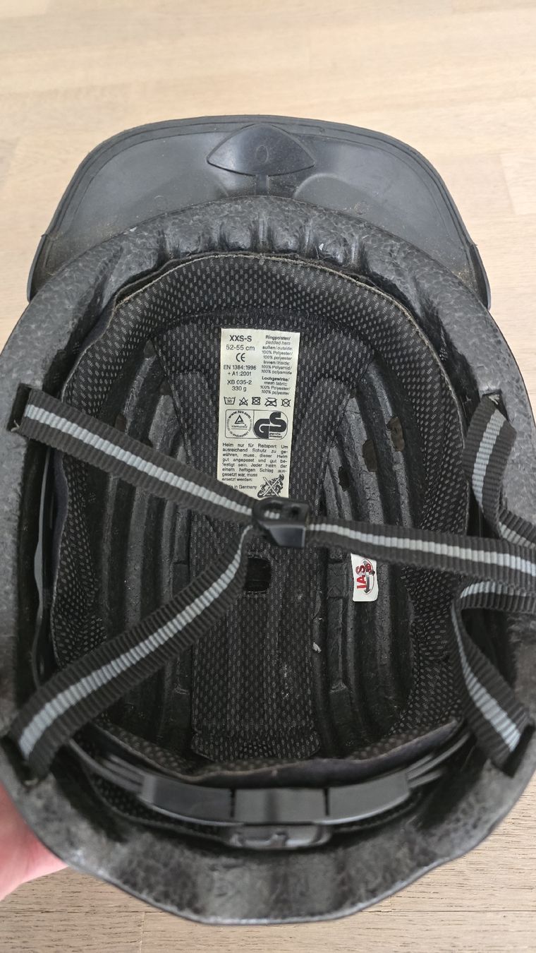 Uvex Helme: Uvex Reithelm Grösse 52-55cm – Gebraucht aus Rupperswil von Bella_ 2