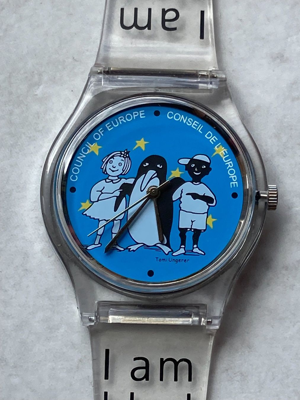 Montres: Montre neuve avec boite – Neuf (Voir description) à Bassecourt par CALUMET-X 3