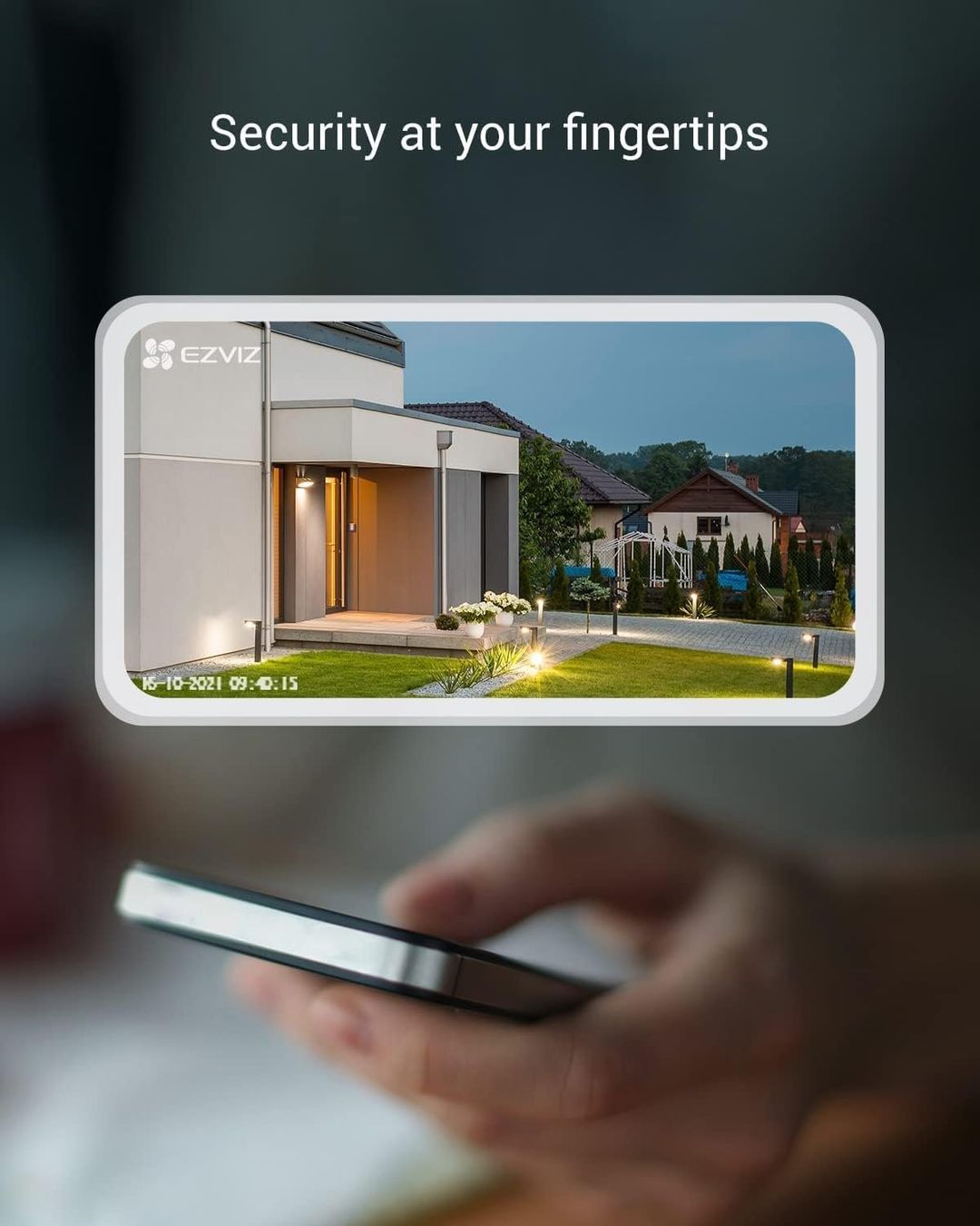 Sistemi d'allarme: Outdoor WLAN IP Kamera, 1080p – Nuovo e nell'imballaggio originale da Nuglar venduto da SaleRitter 8