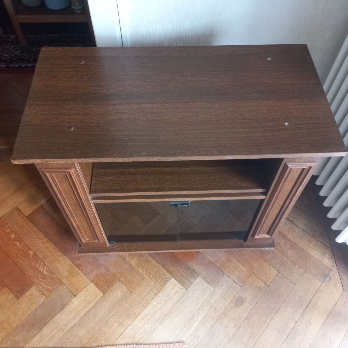 Pfister Mobili TV: Meuble TV sur roulettes – Usato da Jongny venduto da dve_7nbz 1
