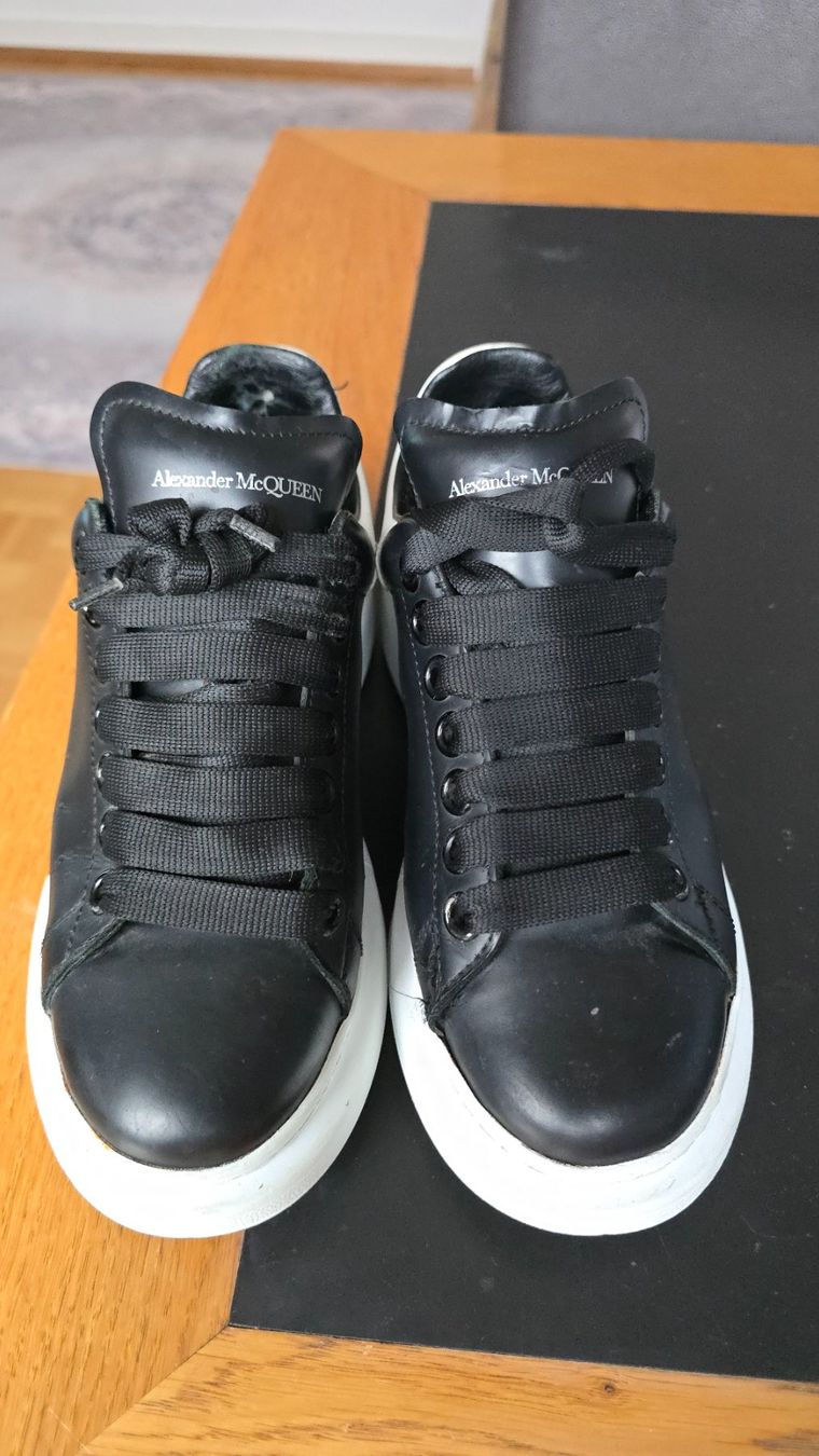 Alexander Mcqueen Scarpe da donna: Alexander McQueen EU 36.5 – Usato da Wallisellen venduto da theblacksheep 3