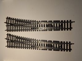 Märklin 2271 2 x Weiche rechts