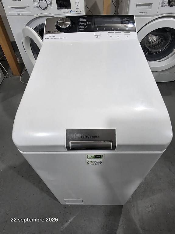 Lavatrici: Lave-linge vertical Electrolux 6kg  – Usato da Onex venduto da sam_xr7p 4