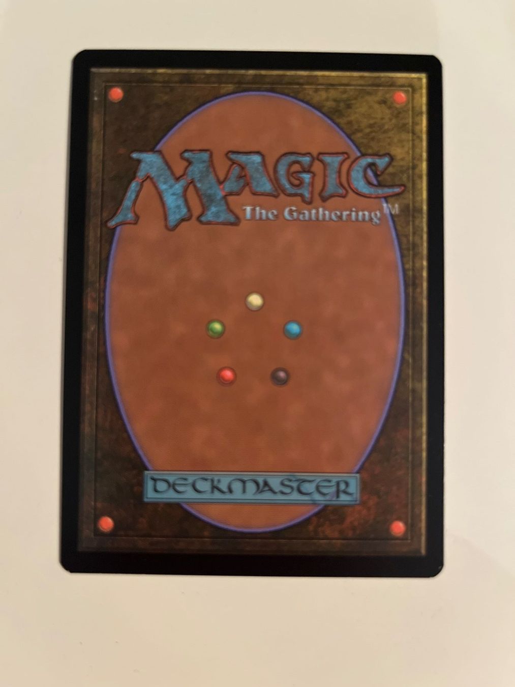 Magic The Gathering Carte collezionabili: 1 x Seuchenwolf - Magic: The Gathering - MtG – Usato da Kriens venduto da Shadi1980 1