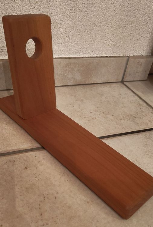 Ausstellungsständer Aus Holz, Aufbewahrungsregal F Produktbild-Vorschau 11