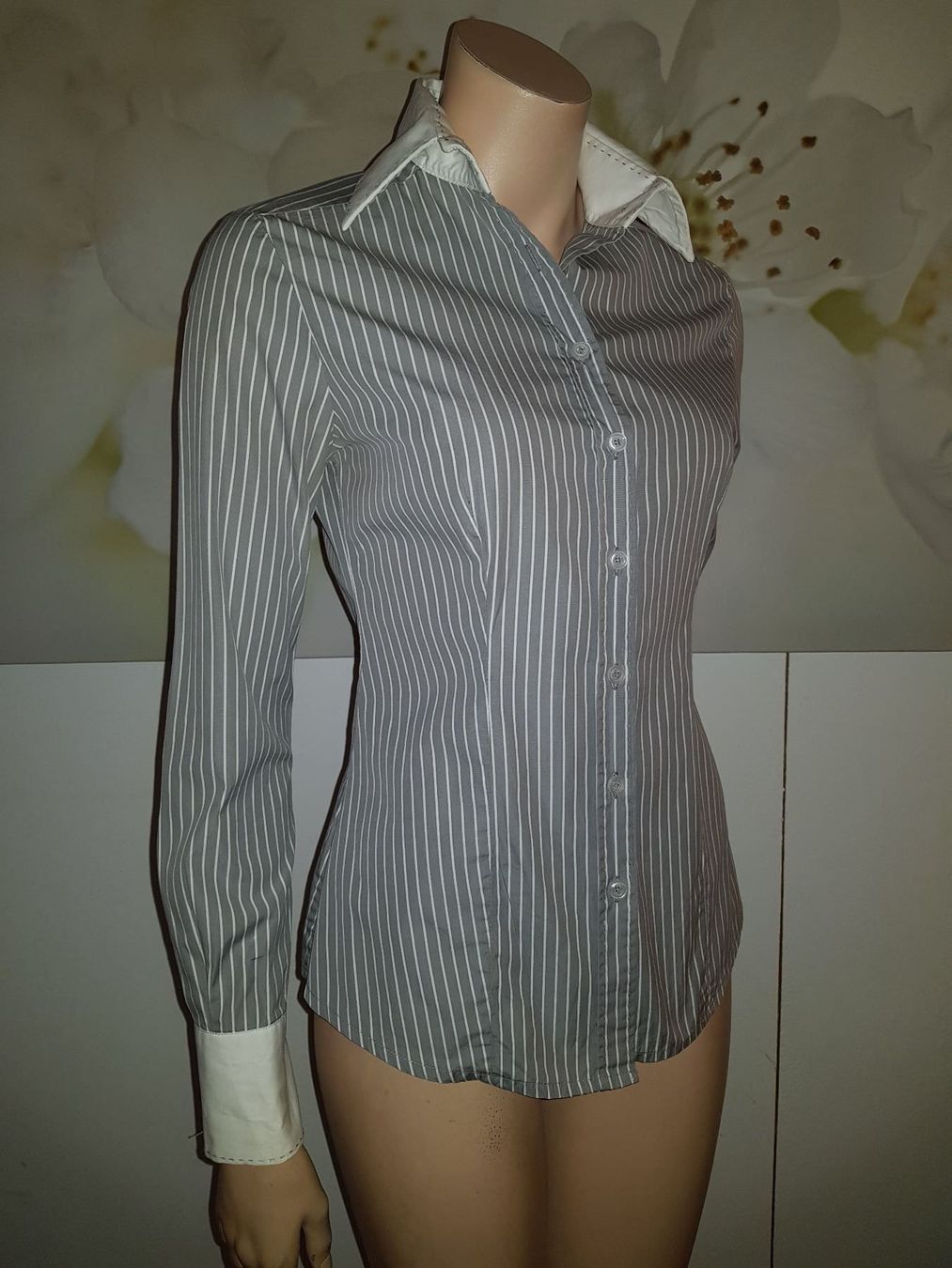 Camicette: LE CHATEAU Blouse / Bluse taille / Grosse XS – Usato da Cossonay-ville venduto da Super-Price-Quality 2