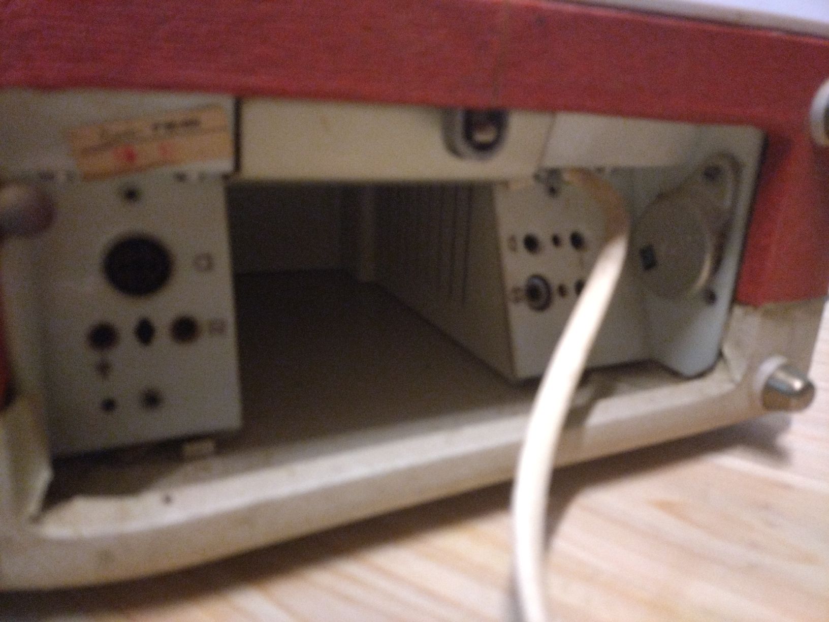 Appareils à bandes: Four track Mediator Vintage  – Défectueux à Farvagny-le-Grand par LaCaverne 3