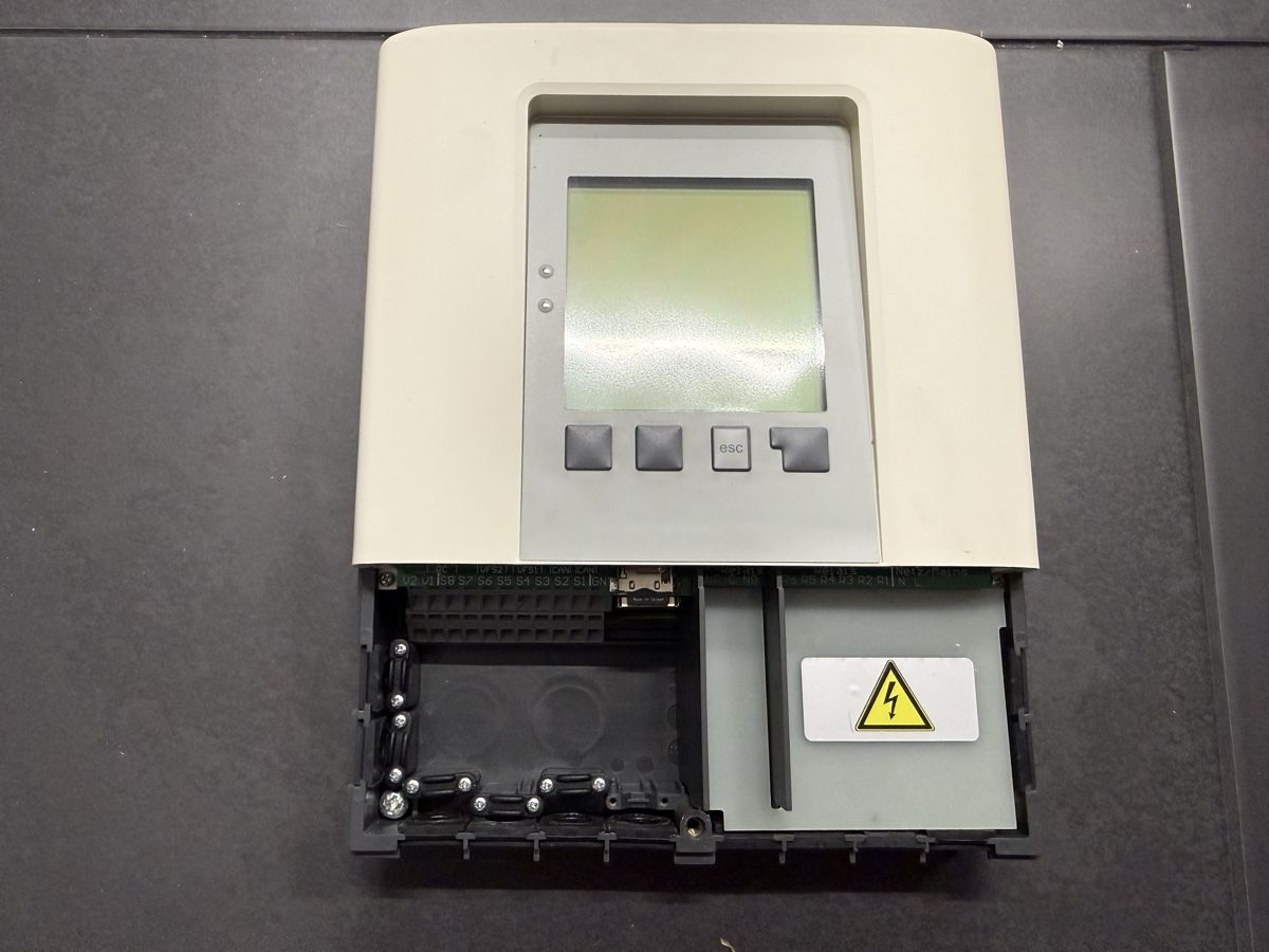 Sistema di controllo: Sorel XTDC V2 Solarcontroller – Usato da Gebertingen venduto da Dvenosta 1
