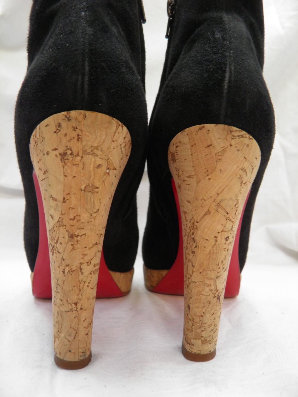 Christian Louboutin Scarpe da donna: Stiefeletten LOUBOUTIN, Gr. 38 – Usato da Rüti ZH venduto da corvus-corvus 4