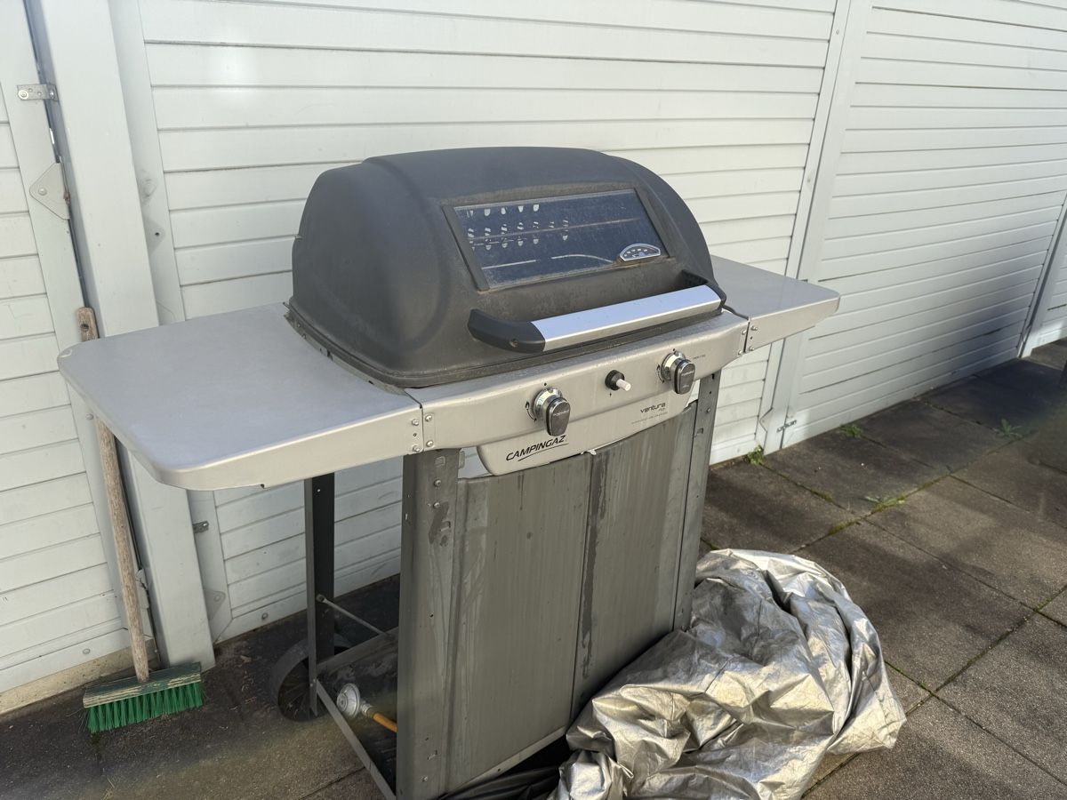 Griglie: Campingaz Ventura Plus BBQ – Usato da Niederlenz venduto da thomas_1926 2