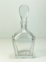 Zeitlose KOSTA BODA Kristall Glas Karaffe