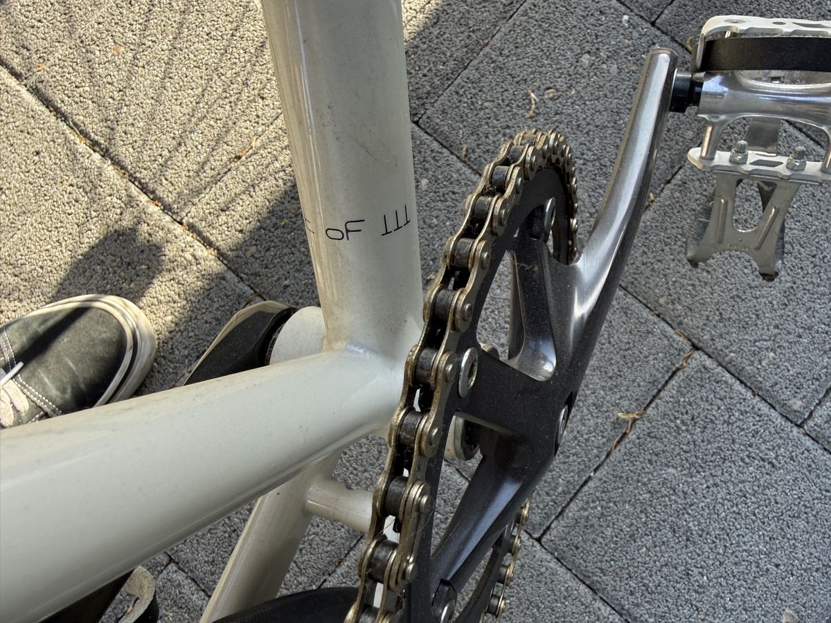 Velos: limitiertes mika amaro single speed – Neu (gemäss Beschreibung) aus Buchs ZH von aircooled_ch 3