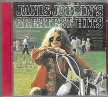 Janis Joplin - Greatest Hits