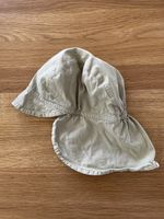 Sonnenhut mit Nackenschutz mp Kids UPF 50+ Baumwolle 53