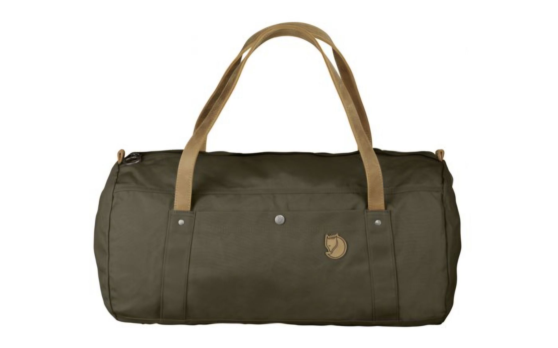 Fjällräven Sacs: Fjällräven Duffel No. 4 Large dark olive  – D'occasion à Watt par sarahZH1995