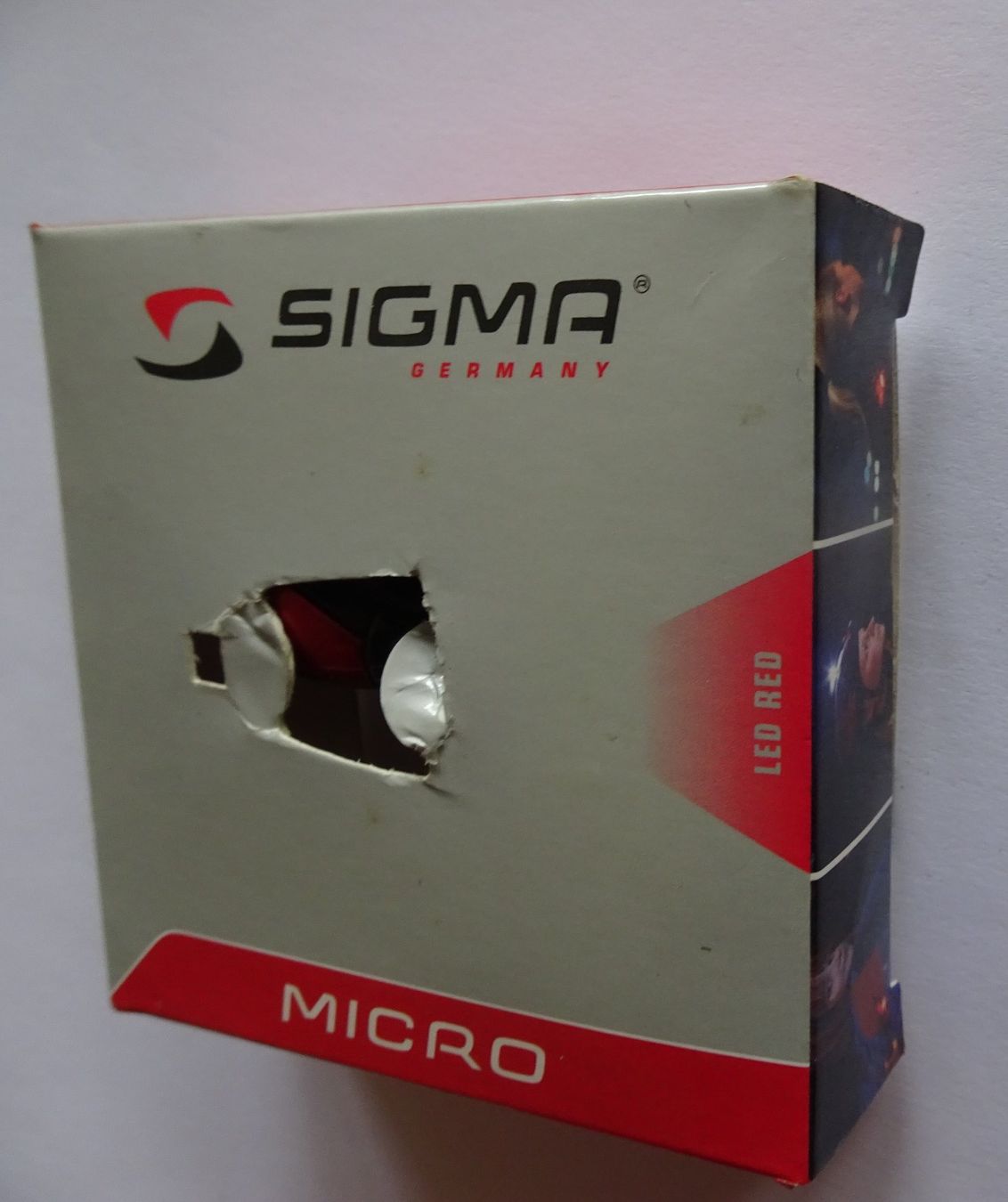Lampade: LED Safety Light Sigma Safety Light – Nuovo (secondo la descrizione) da männedorf venduto da purzelchen 8