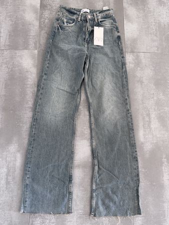 Neu Zara Jeans Gr.34