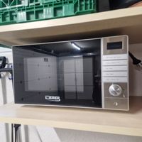 Weber Mikrowelle, neuwertig, kaum gebraucht, Top Zustand
