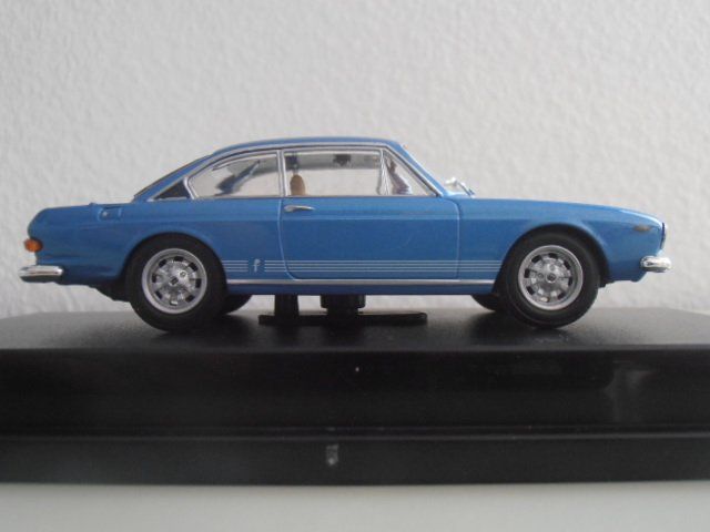 Lancia Modellini d'auto: Lancia 2000 Coupè HF 1971 , Starline , 1:43 – Nuovo e nell'imballaggio originale da Goldach venduto da Feivel9 4