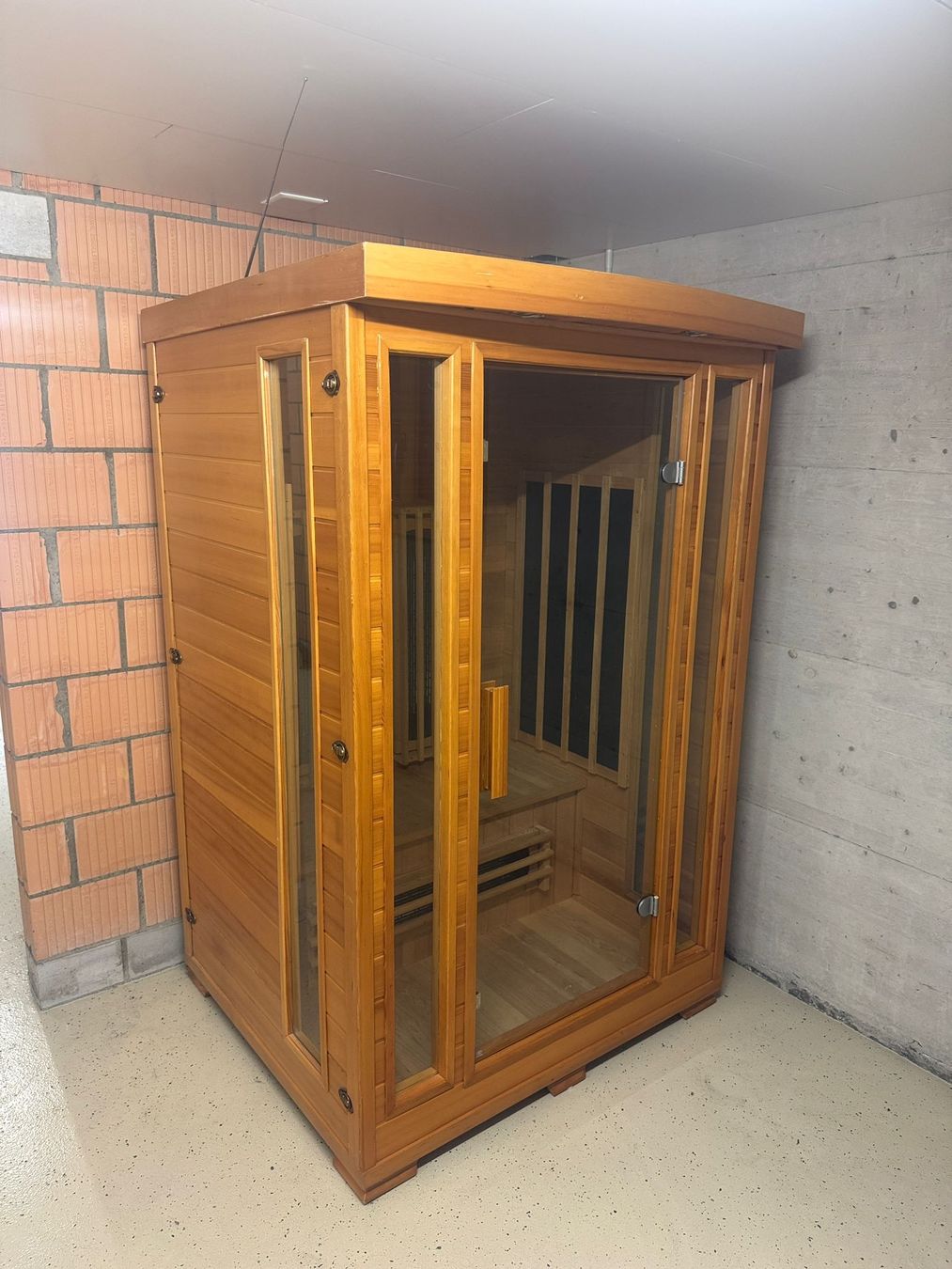 Saunas & Accessoires: Sauna – D'occasion à Mamishaus par MuellerLMAG 6