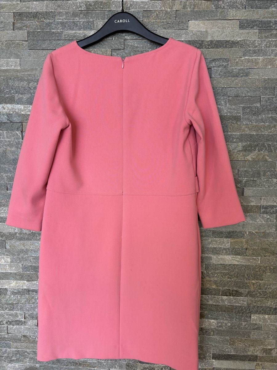 Caroll Vestiti: CAROLL - Robe Rose - 36 CH – Usato da Chardonne venduto da teenyweeny 4