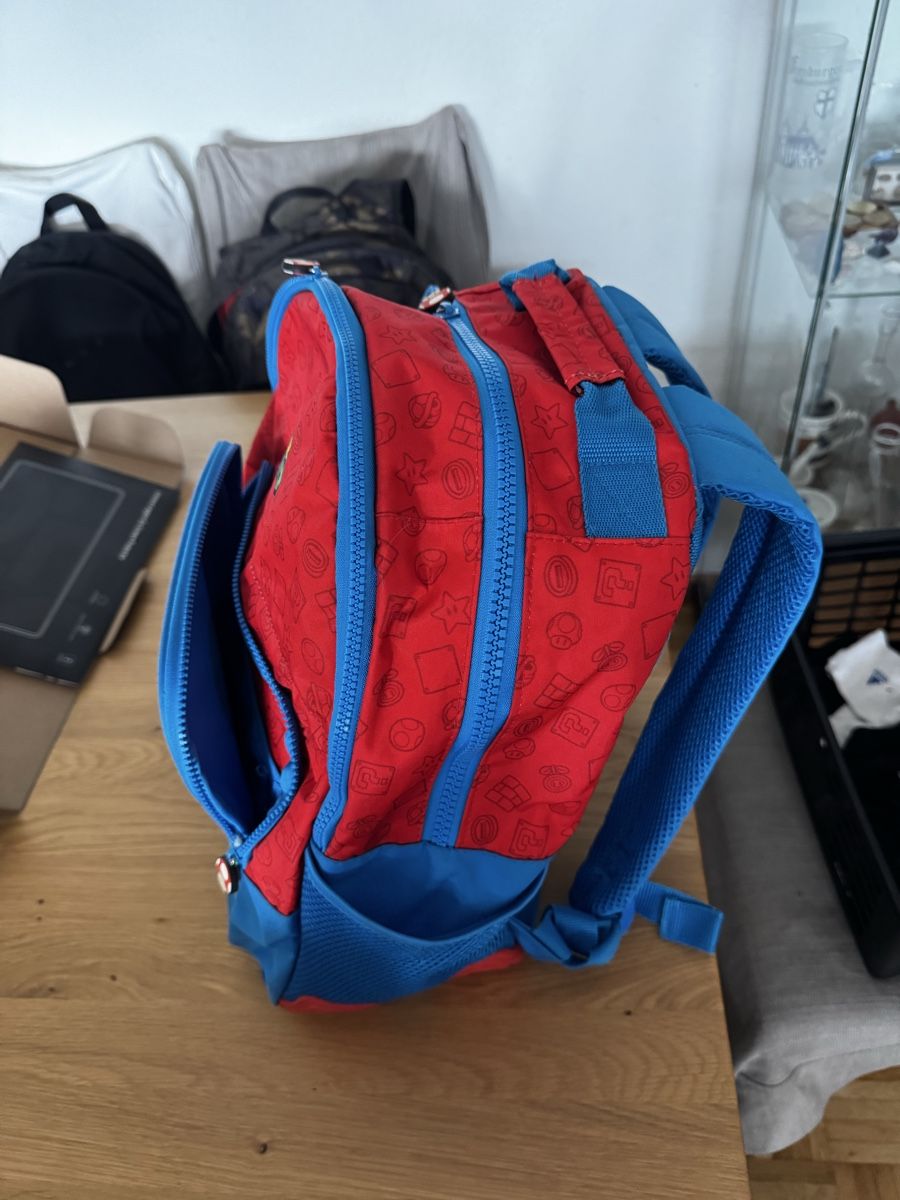 Kindertaschen: Sac à dos Super Mario  enfant  – Gebraucht aus Neuchâtel von compadri 3