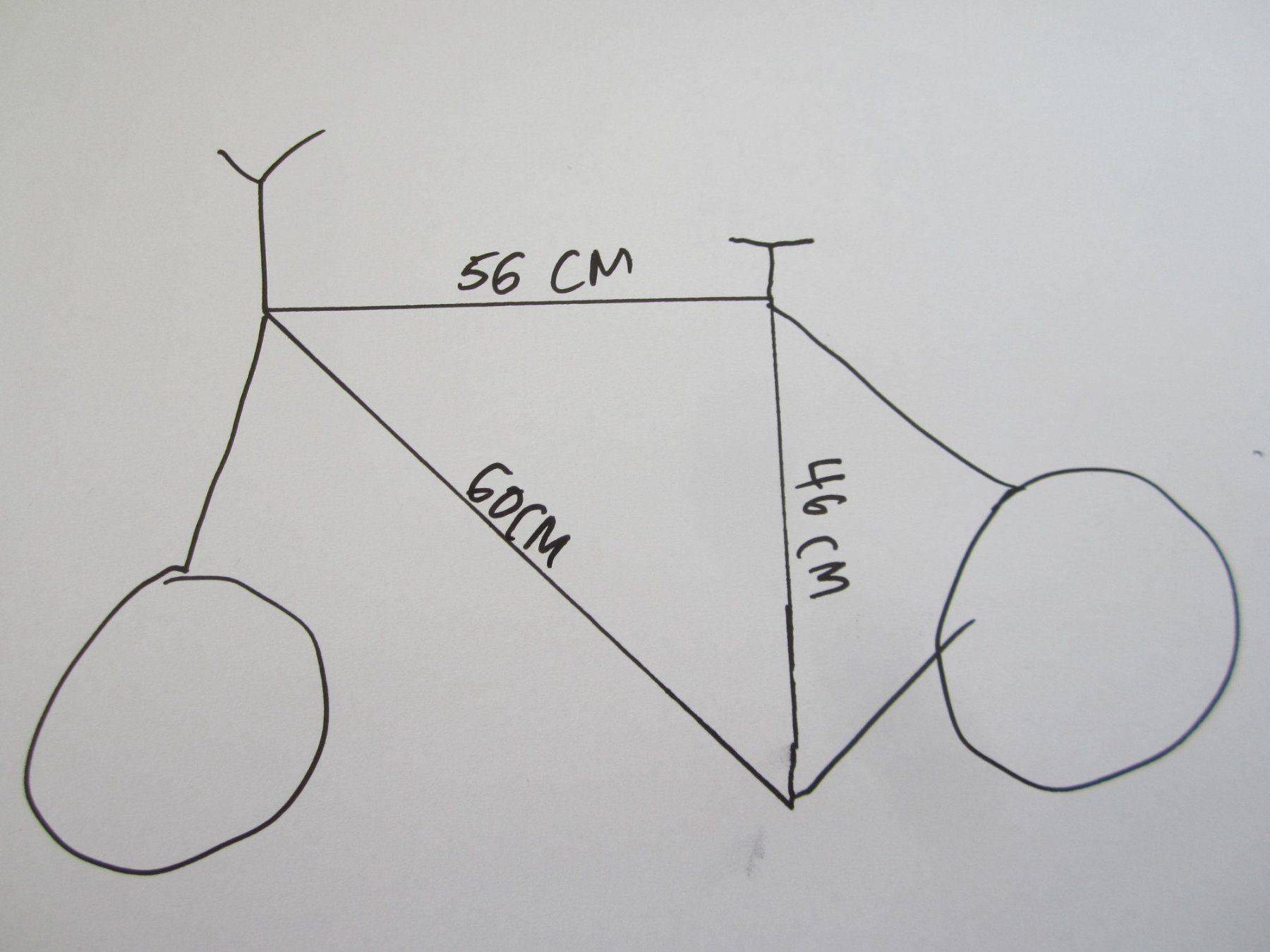 Velos: Vélo VTT – Gebraucht aus Tramelan von Tors 3
