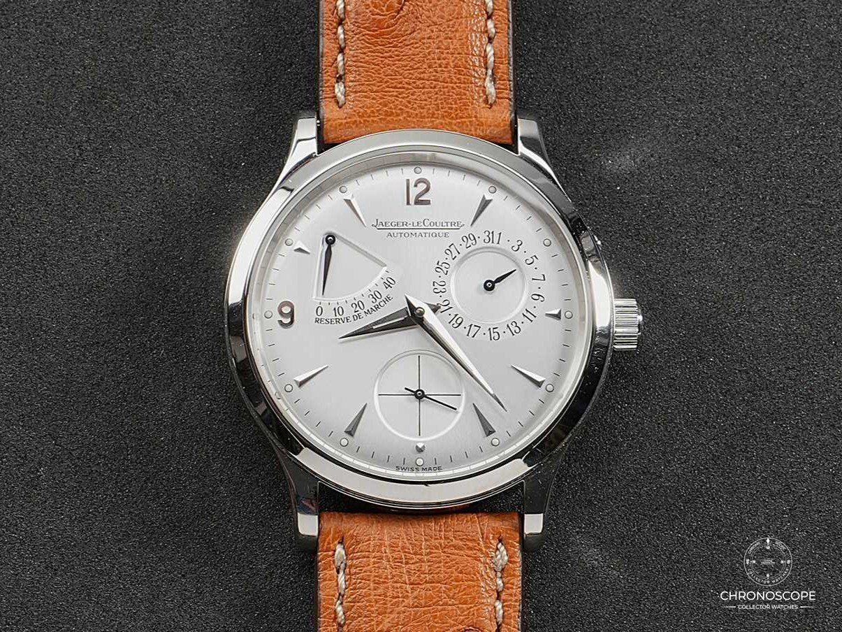 Jaeger-Lecoultre Uhren: Jaeger-LeCoultre Master Control 1000 Reserve de Marche – Gebraucht aus Luzern von ChronoScope6004