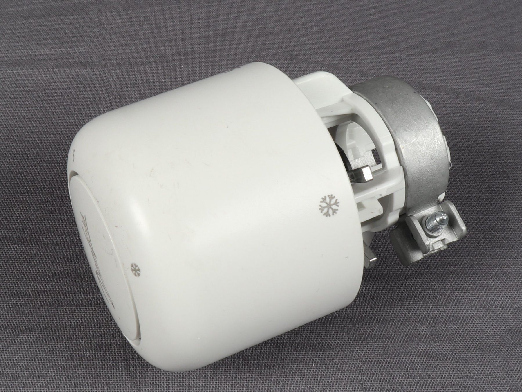 Heizgeräte: DANFOSS Aero RA/VL 26 mm – Neu (gemäss Beschreibung) aus Steinen von Restwert_Steinen 4