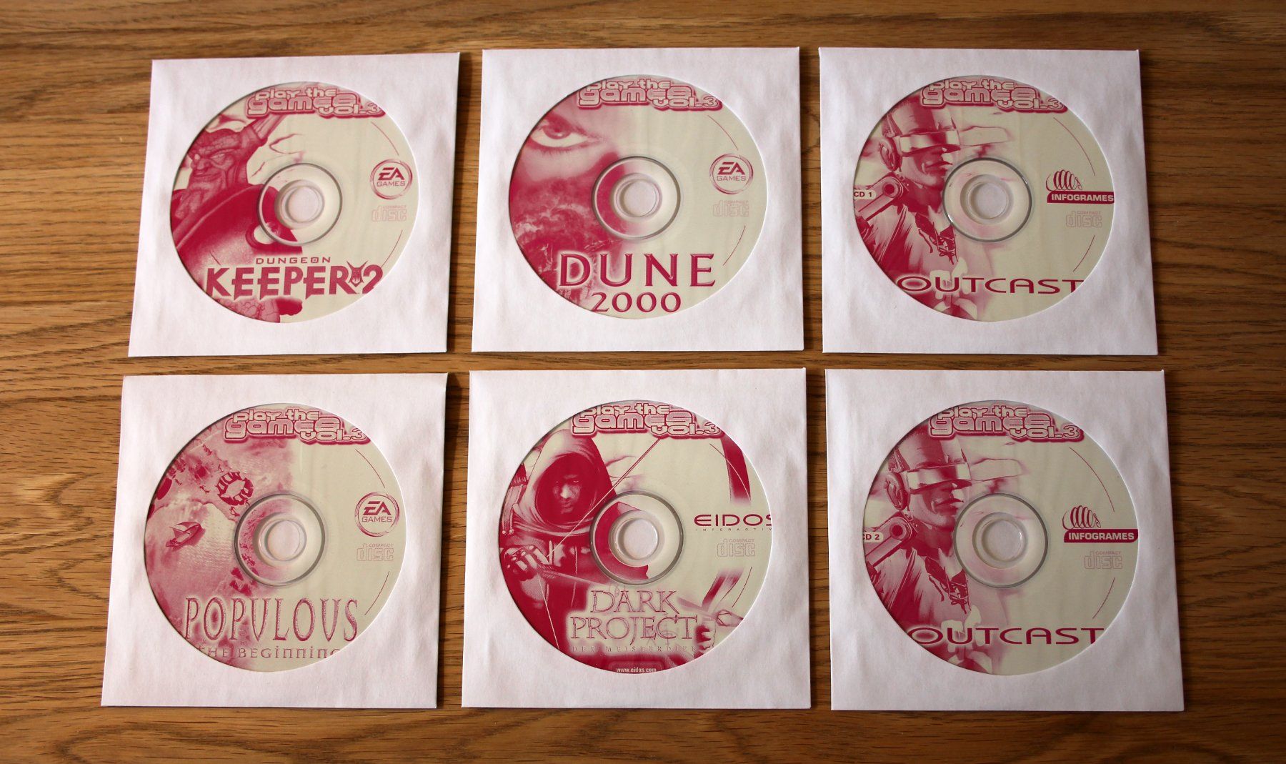 Giochi: Diverse Spiele aus Play the Games 2 + 3 – Usato da Münchenbuchsee venduto da Chaoo 1