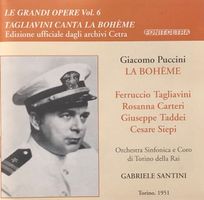 Puccini - La Bohème (Tagliavini / Santini, 1951)