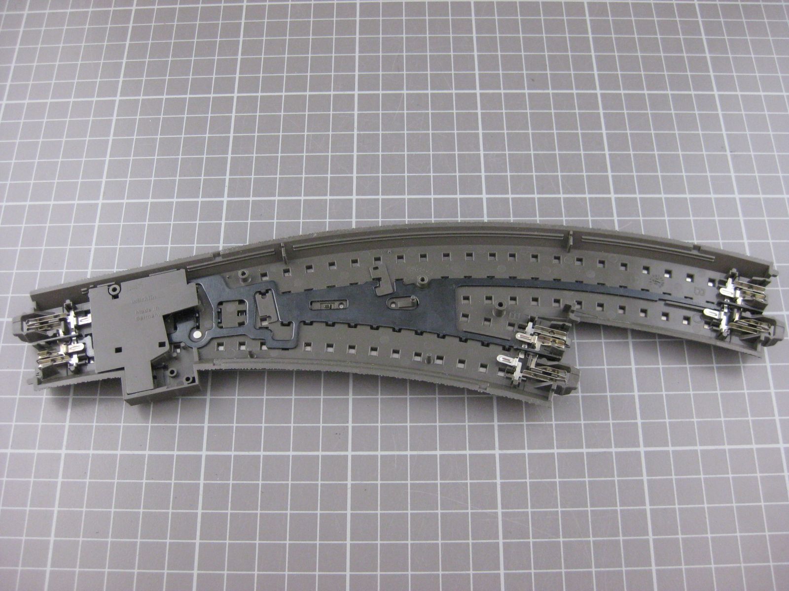 Märklin Modellini di ferrovie: Märklin C-Gleis 24671 Bogenweiche – Usato da Malters venduto da Marosko 3