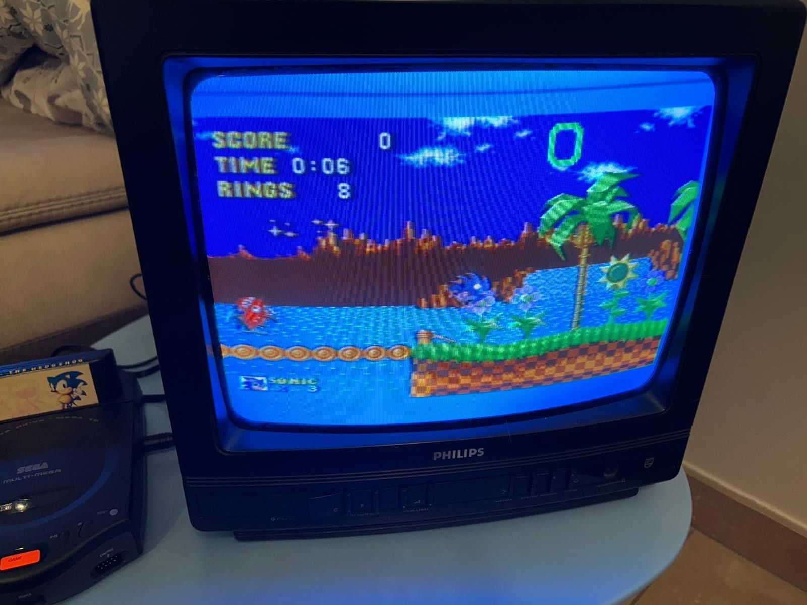 Sega Konsolen: Sega – Multi-Mega – Gebraucht aus Oron-la-Ville von Exacash 2