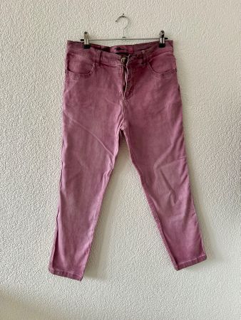 Stylische & bequeme Driver Jeans – Gr. 38 / 29, Altrosa 🌸
