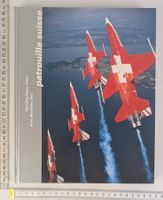 Patrouille Suisse, Buch über die Schweizer Luftwaffe Top!
