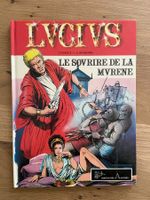 LUCIUS / TOME 1 / LE SOURIRE DE LA MURENE (EO)