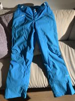 Zimtstern Damen Skihose Gr. XS türkis, Top Zustand!
