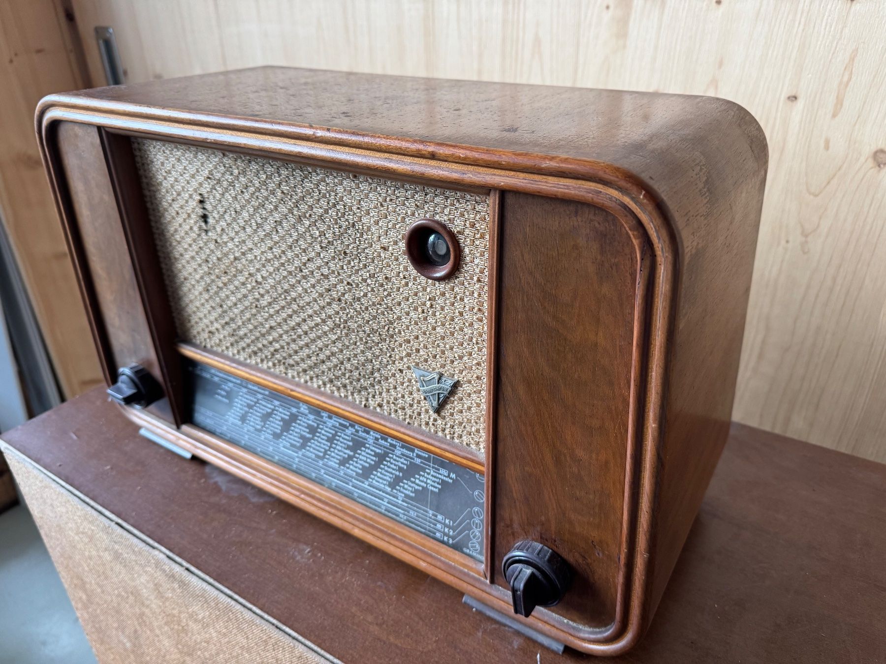 Biennophone Radios: Piennophone Radio – Gebraucht aus Reigoldswil von pet_dj8f 2