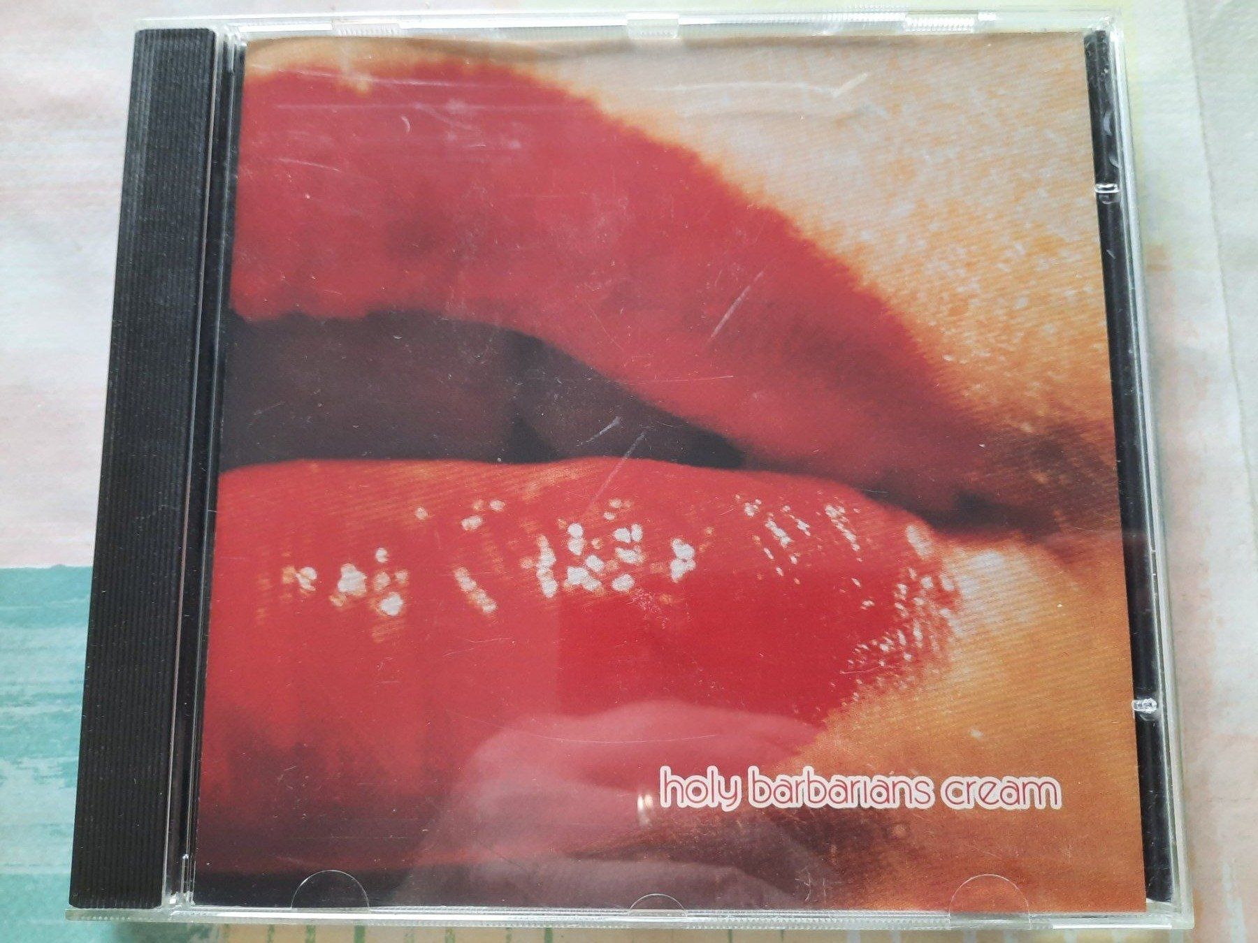 CD: Cd Cream - Holy Barbarians  – Usato da Pully venduto da bro_n52j