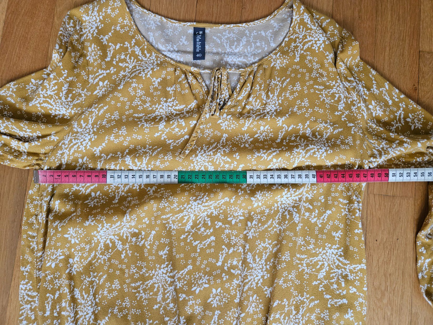Camicette: Shirt langarm, Bluse, Gr. 40 – Usato da Möriken AG venduto da pam66 4