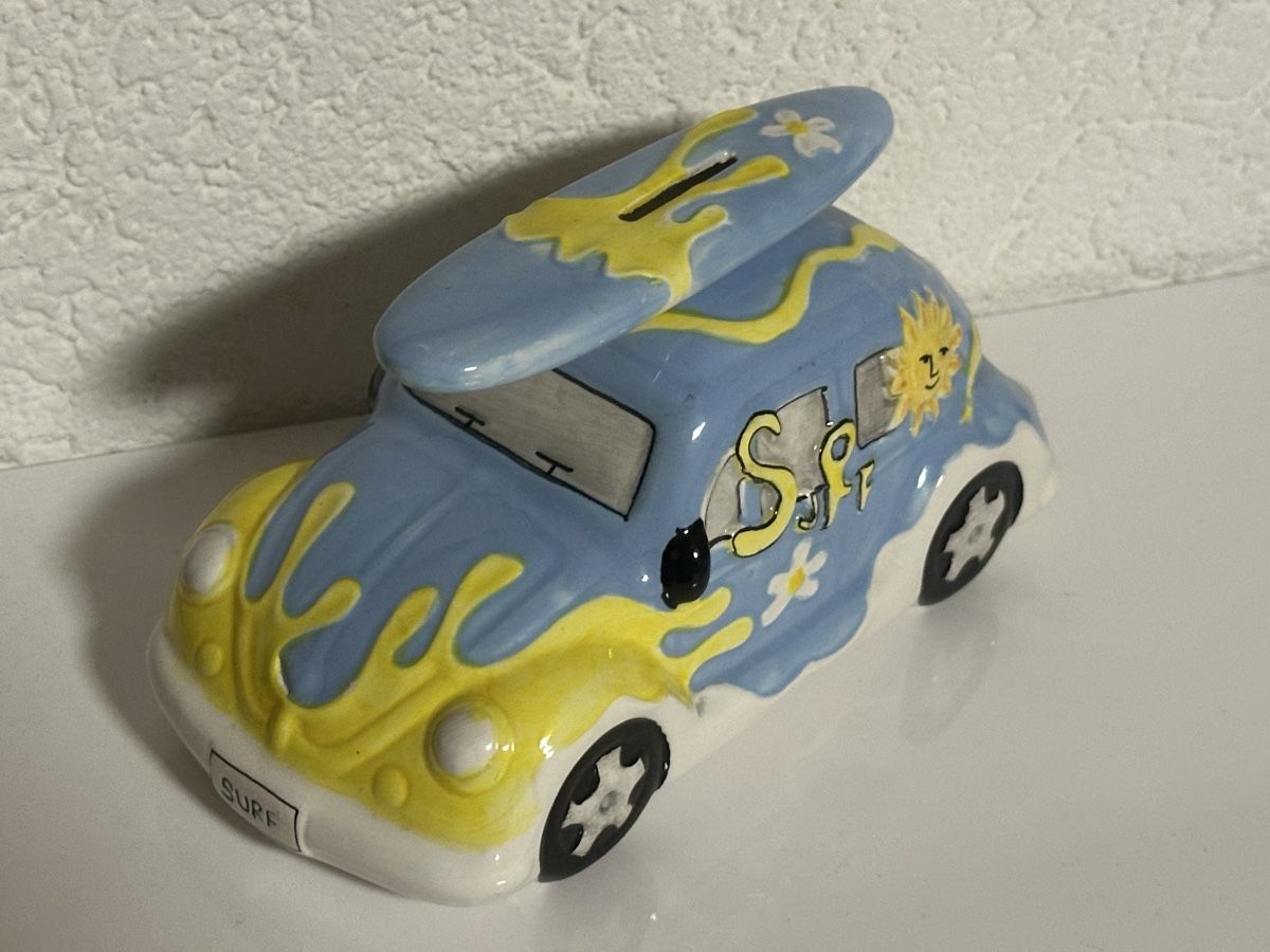 Salvadanai: Ocuk Design Spardose VW Käfer Beatle – Usato da Deitingen venduto da Himhip