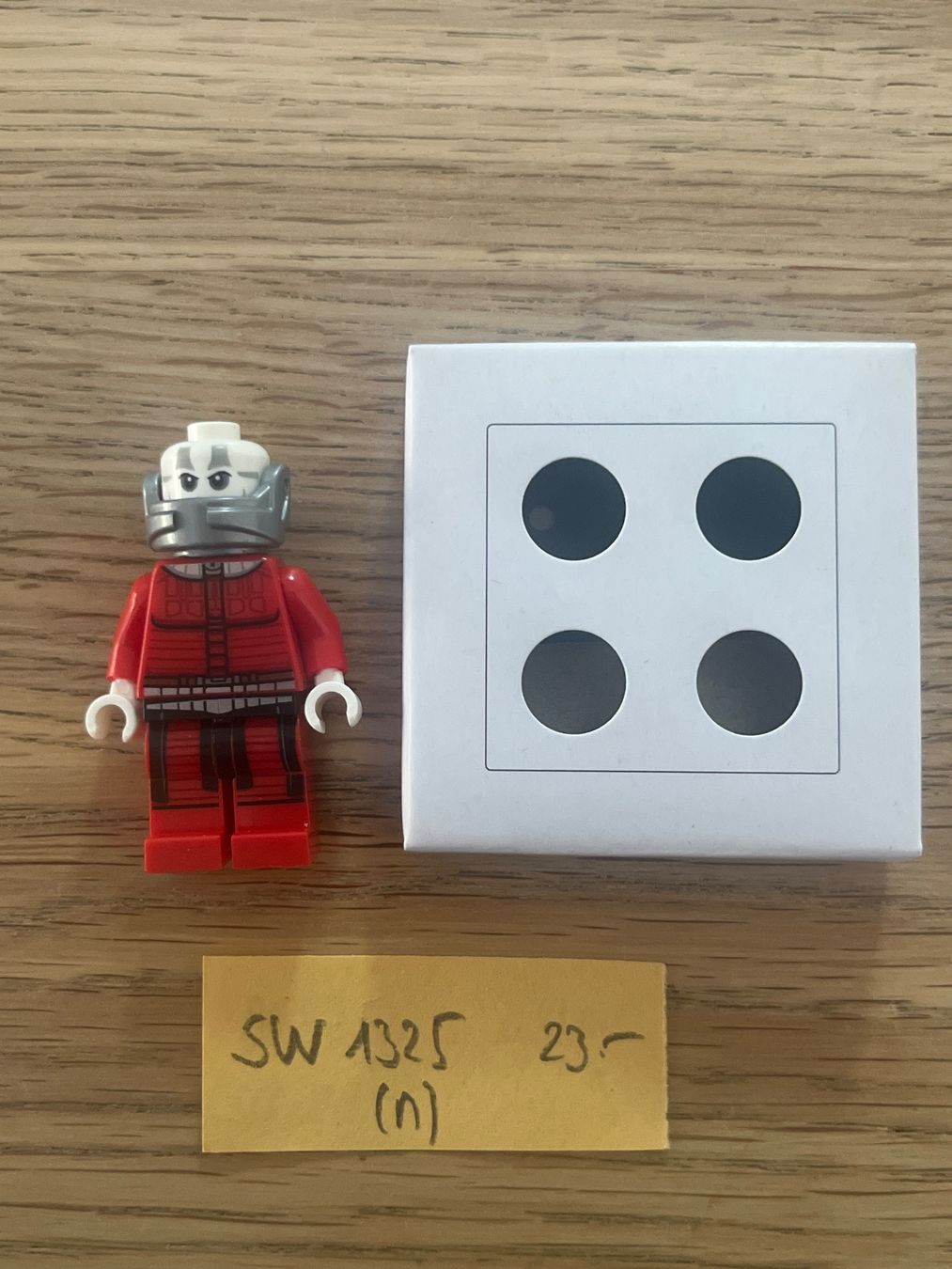 Lego Giocattoli: Lego Star Wars Minifigur Darth Malak – Nuovo (secondo la descrizione) da Wimmis venduto da Aluethi