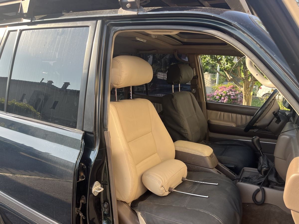 Toyota Autos: Toyota Land Cruiser -  HDJ80 – Gebraucht aus Altendorf von dario_zh 3