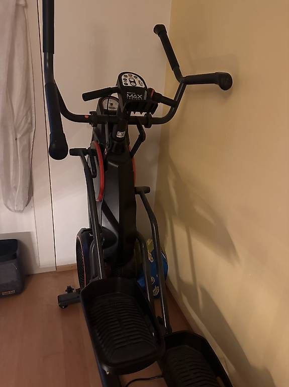 Vélos d'appartement: BowFlex Max Trainer M3 Crosstrainer – D'occasion à Baden par Gatafunkk 2