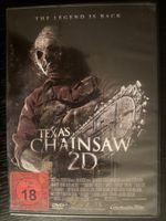 Texas Chainsaw 3D DVD guter Zustand