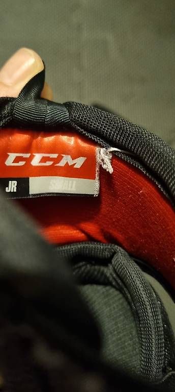 Schutz & Schoner: CCM Jetspeed Ellbogenschoner  – Gebraucht aus Biel/Bienne von sheila7002 2