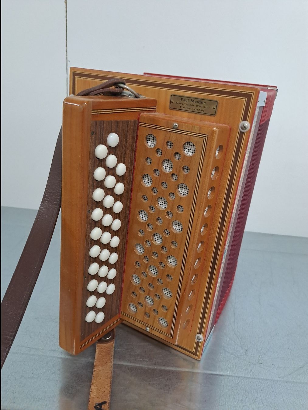 Musikinstrumente: Mauron orgeli ton H – Gebraucht aus Villeneuve von BibiVintage 1