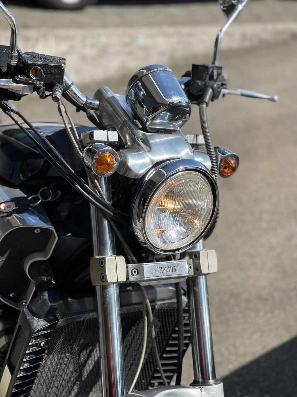 Yamaha Strada: Yamaha V-Max 1200 – Usato da Forch venduto da Mikeflorin 6