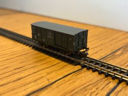 M1343: WERKSTATTWAGEN (Spur N)