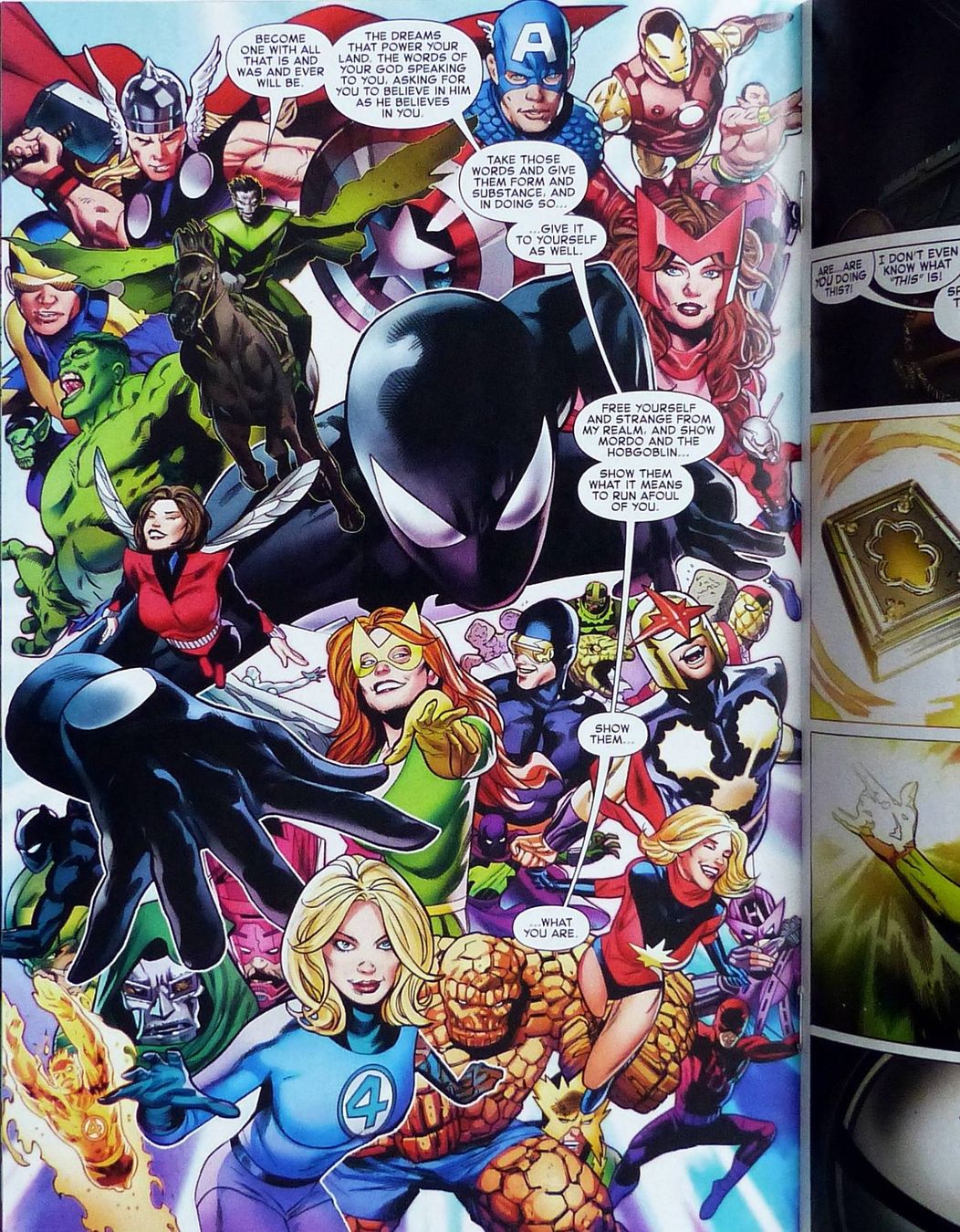 Fumetti: SYMBIOTE SPIDER-MAN #5 ALIEN REALITY MARVEL 2019 – Usato da Lugano venduto da YouWantUS 5